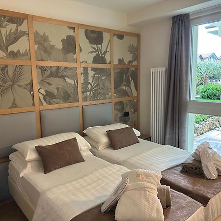 Residence Villa Dalila - Appartamento Dalila Riva del Garda Bagian luar foto