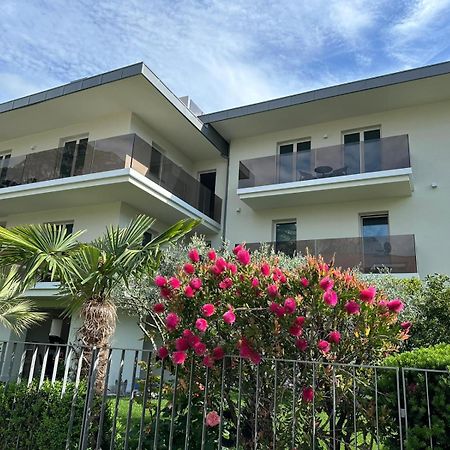 Residence Villa Dalila - Appartamento Dalila Riva del Garda Bagian luar foto