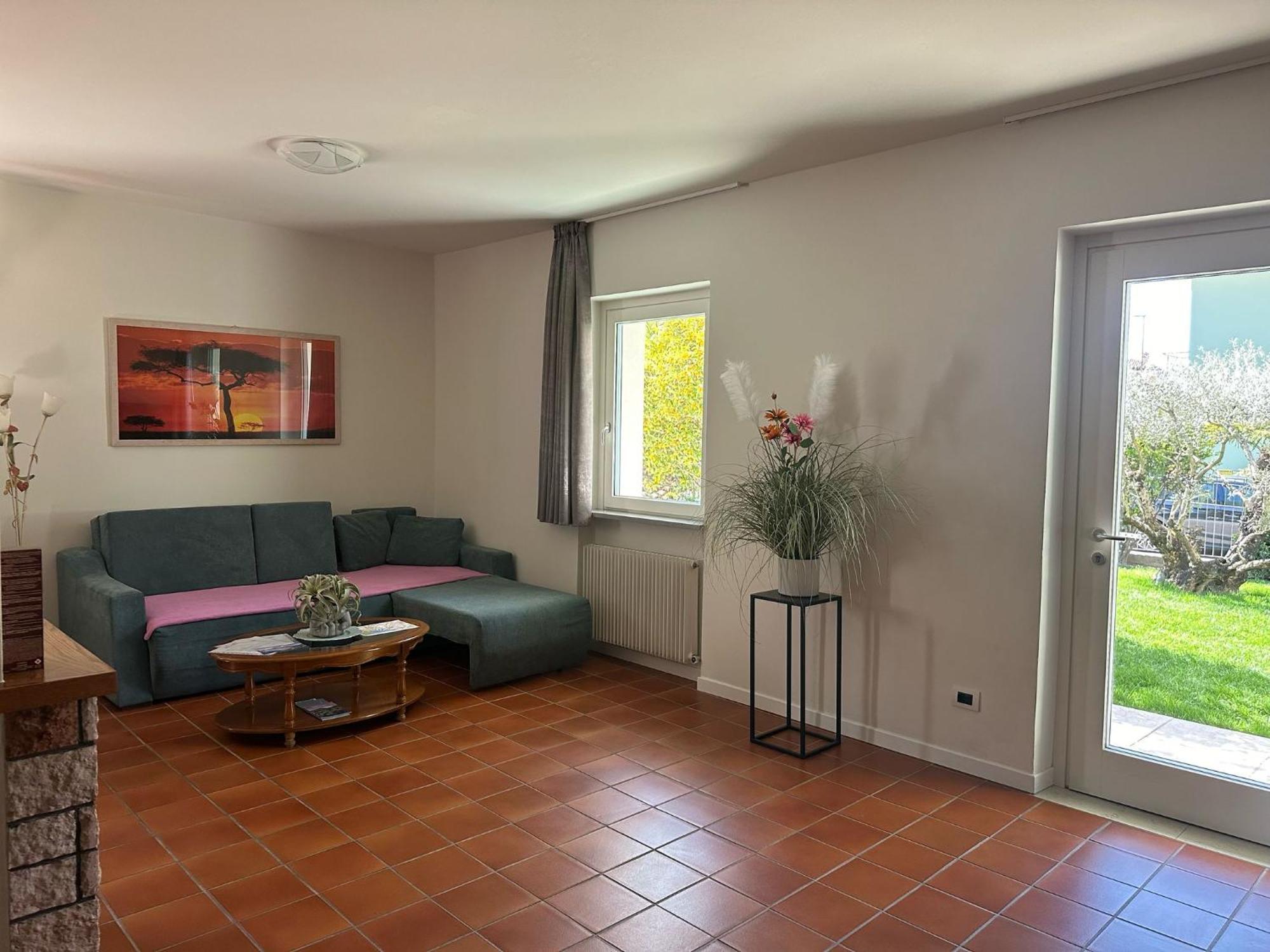 Residence Villa Dalila - Appartamento Dalila Riva del Garda Bagian luar foto